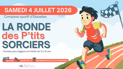 La Ronde des P'tits Sorciers