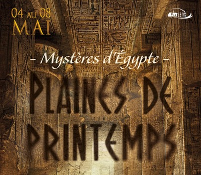 Image de l'événement Plaines de printemps - Lens