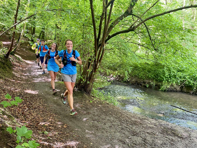Djiblotinne 2026 - Course nature