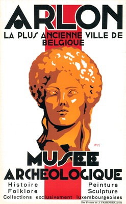 Image de l'événement Exposition "Arlon à l'affiche"