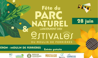 Fête du Parc naturel & Cie