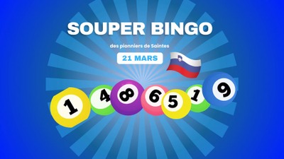 Image de l'événement Souper bingo - Tubize