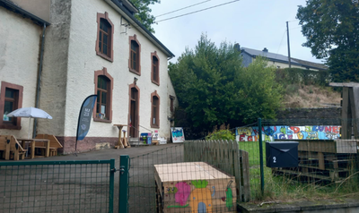 Soirée "Palettes - Le spot / Espace Cozy"