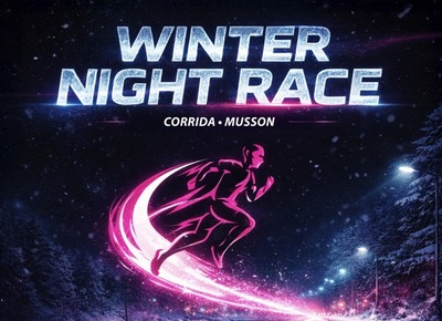 Image de l'événement Winter Night Race