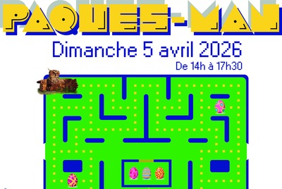 Image de l'événement Activité de Pâques à Comines-Warneton - Comines