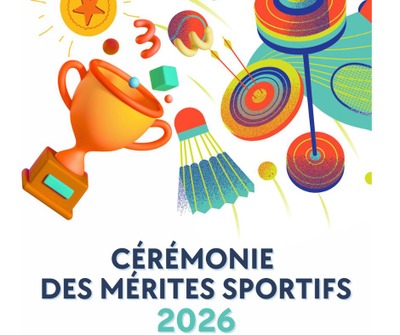Image de l'événement Cérémonie des Mérites sportifs 2026 🏆 - Walhain