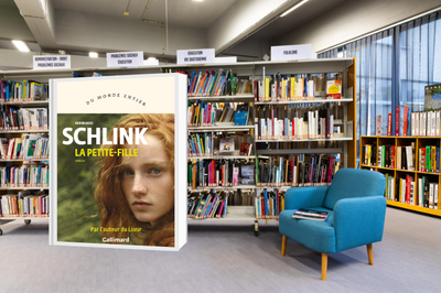 Club Seniors - "La petite fille" de Bernhard Schlink