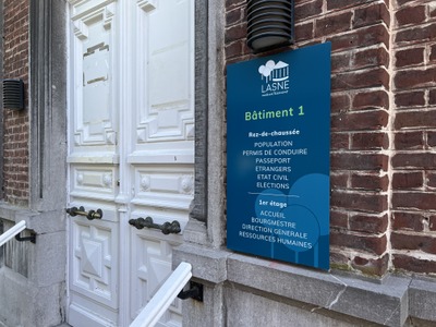 Image de l'événement Permanence du service Population