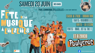 Fête de la Musique à Ellezelles