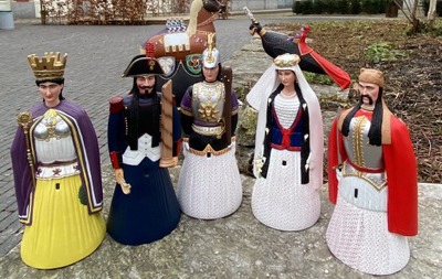 Image de l'événement Activité du C.C.C.A. : Visites de Notre Dame à la Rose à Lessines...