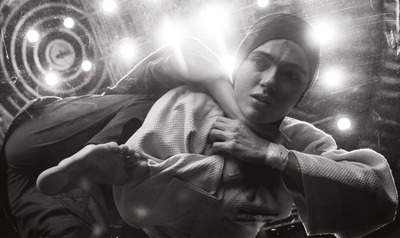 Image de l'événement Ciné-Rencontre : "Tatami" - Vielsalm