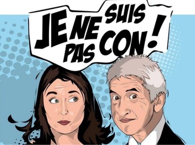 Image de l'événement "Je ne suis pas con" - Vaux-sur-Sûre