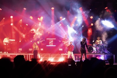 Concert d’ouverture du carnaval de Seneffe