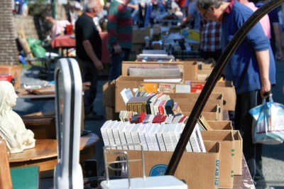 43e édition de la brocante de Saint-Fiacre