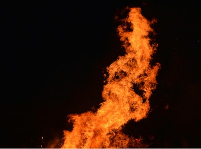 Image de l'événement Petits feux de Morhet