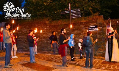 Image de l'événement Suivez le Guide - Vaux-sur-Sûre