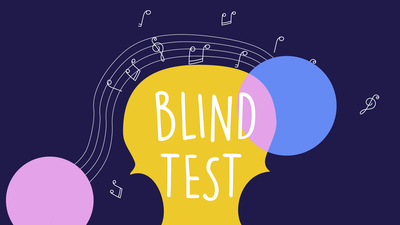 Image de l'événement Blind test de l'école de Wardin