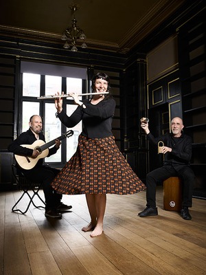 Image de l'événement Trio Misturado