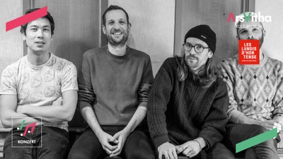 Image de l'événement Konzert: Tom Bourgeois Quartet "Lili"