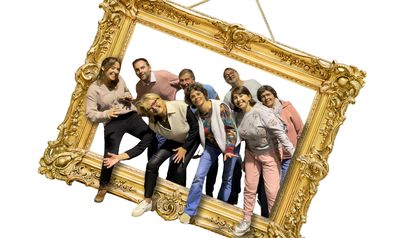 Image de l'événement Pièce de théâtre pour les aînés "Tout bascule"