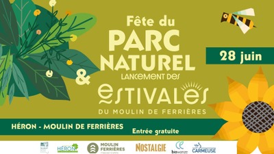 Fête du Parc naturel Burdinale Mehaigne