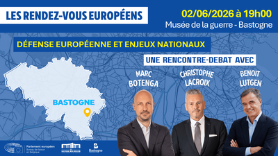 Les rendez-vous européens : défense européenne et enjeux nationaux