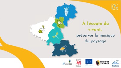 Image de l'événement Balade – À l’écoute du vivant