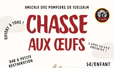 Image de l'événement Chasse aux oeufs - Vielsalm