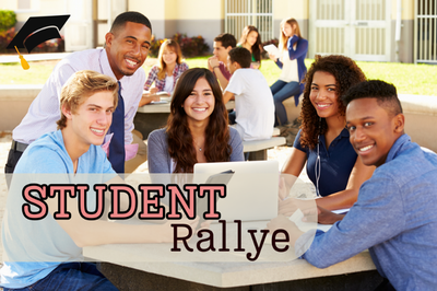 Image de l'événement Student rallye