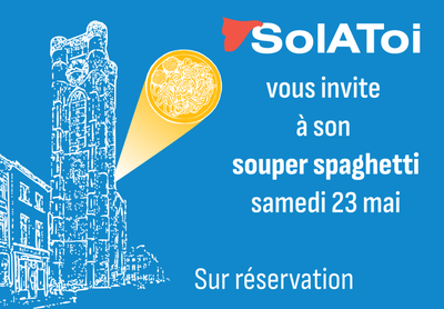 Souper Spaghetti Solatoi