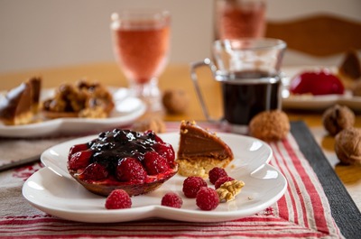 Goûter de l'Amicale des seniors de la Ville de Nivelles