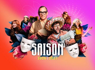 Présentation de la saison Arts de la Scène 2026/27 de l'Atrium57