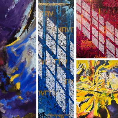 Image de l'événement EXPOSITION Percevoir l’invisible - Quand les sens prennent forme - Oupeye