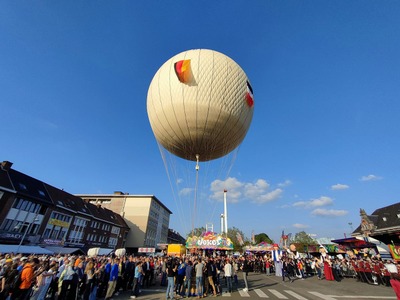 Image de l'événement Festivités de l'Ascension - Saint-Ghislain