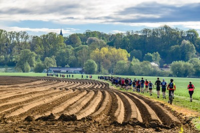 Image de l'événement Runnin'Grez - Trail des 8 clochers 2026