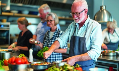 Image de l'événement Atelier culinaire - Blicquy
