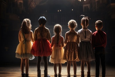 Image de l'événement Stage de théâtre au centre culturel - Perwez