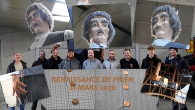 Image de l'événement Renaissance et présentation de Prien - Lens