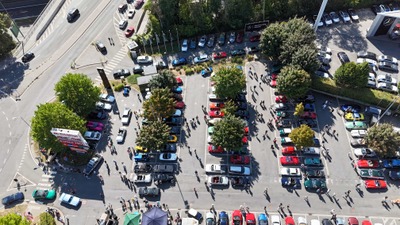 Image de l'événement Static - Cars - Waterloo