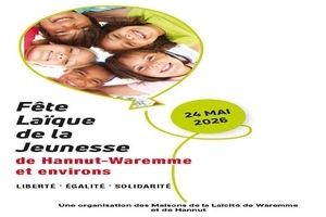 Image de l'événement Fête de la Jeunesse Laïque