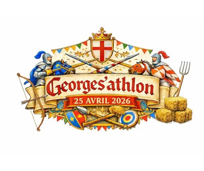 Image de l'événement Georges'Athlon - GREZ-DOICEAU