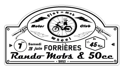 Rando Mobs et 50cc | Forrières