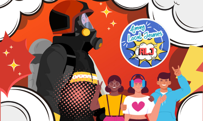 Image de l'événement L'ALJ t'informe : Animation "Prévention en cas de danger"