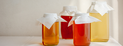 Nourrir Oupeye - Atelier : Kéfir, boissons fermentées
