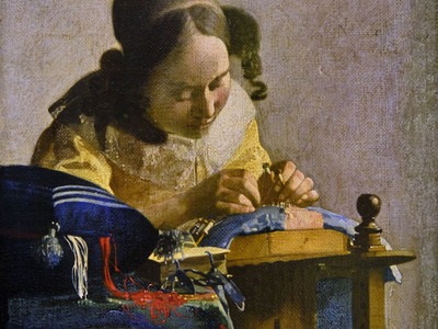 Image de l'événement Club des dentellières de Rochefort - Rochefort