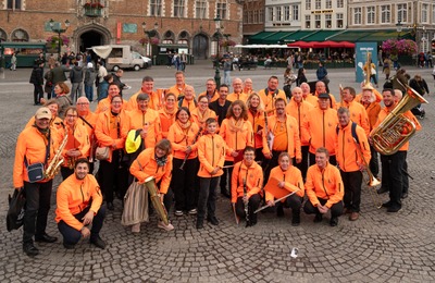 Image de l'événement Concert de printemps de la Fanfare de Nethen-Wez - Archennes