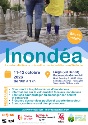Salon Inondea 2026