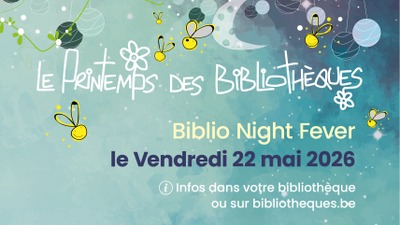 Soirée Initiation Jeu de Rôle - Printemps des bibliothèques