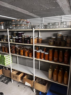 Image de l'événement Atelier bocaux - Ramillies