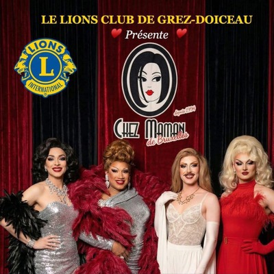 Soirée cabaret caritative